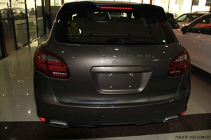 新款保时捷卡宴3.0T美规版 现车惊喜特惠加倍降