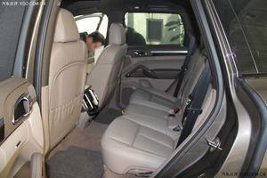 新款保时捷卡宴3.0T美规版 现车惊喜特惠加倍降