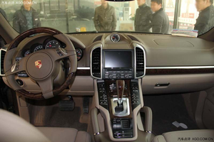 新款保时捷卡宴3.0T美规版 现车惊喜特惠加倍降