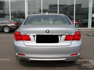 宝马7系现车限量钜惠抛售 新春促销连连特惠