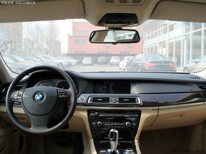 宝马7系现车限量钜惠抛售 新春促销连连特惠