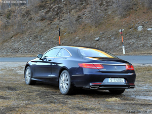 奔驰S500全球最高效豪轿 S级现车热卖优惠促销