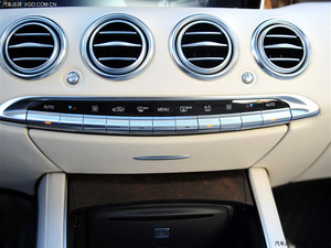 奔驰S500全球最高效豪轿 S级现车热卖优惠促销