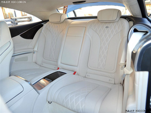 奔驰S500全球最高效豪轿 S级现车热卖优惠促销