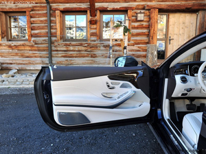 奔驰S500全球最高效豪轿 S级现车热卖优惠促销