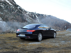 奔驰S500全球最高效豪轿 S级现车热卖优惠促销