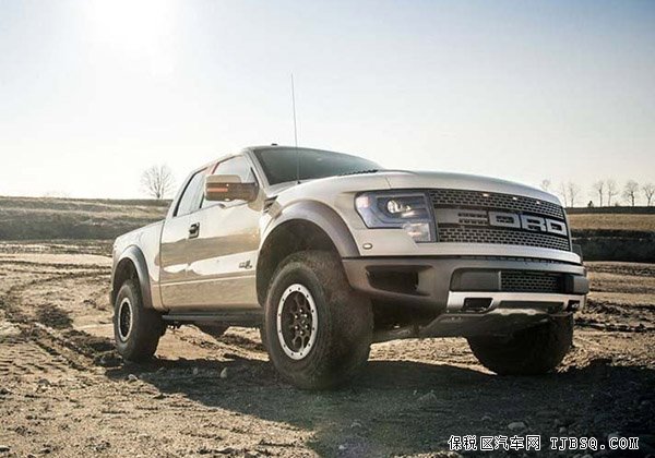 2014款福特猛禽潮范儿皮卡 猛禽F150皮卡巨无霸