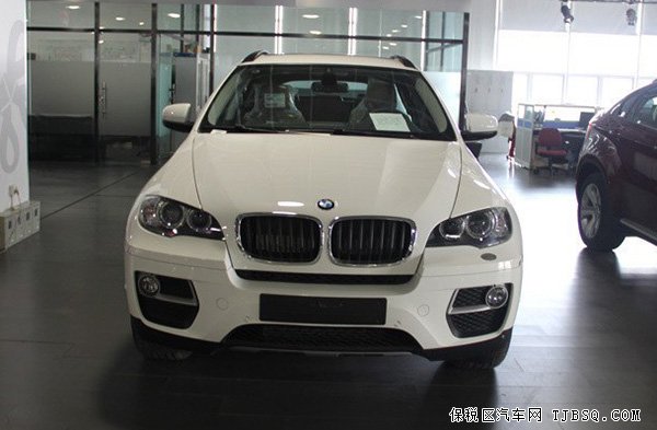 2014款宝马X6春节特惠 现车二月惊喜倾心特价