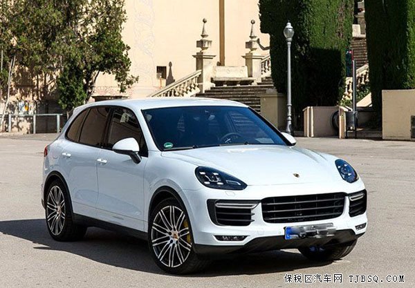 2015款保时捷卡宴现车 大幅调价全面独家解析