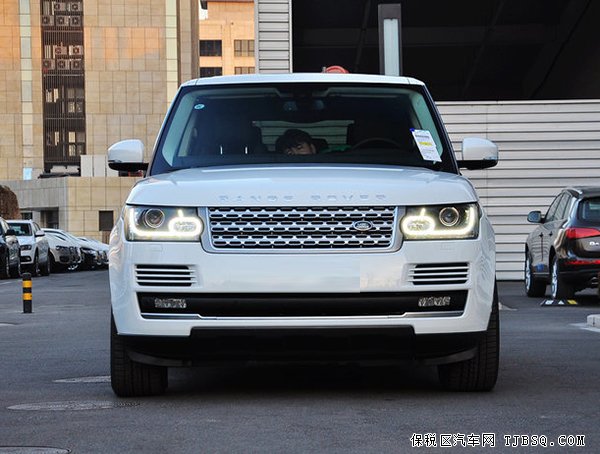 2014款路虎新揽胜行政版 商家新春限时促销