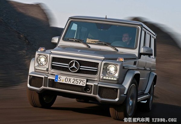 购奔驰G63AMG立减现车热卖 华贵现车0利特促