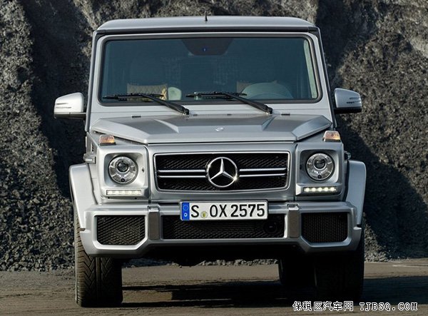 购奔驰G63AMG立减现车热卖 华贵现车0利特促