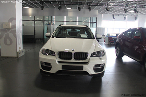 2014款宝马X6春节特惠 现车二月惊喜倾心特价