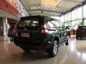 丰田霸道2.7L中东版现车 霸道2700低价提现