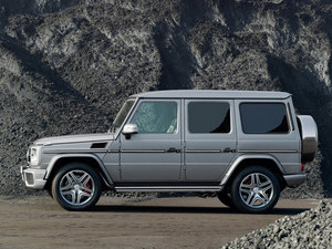 购奔驰G63AMG立减现车热卖 华贵现车0利特促