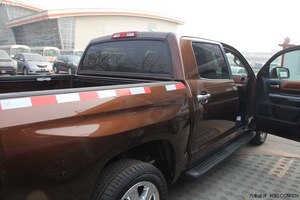 丰田坦途1794版天津港现车 皮卡之巅惠袭津门
