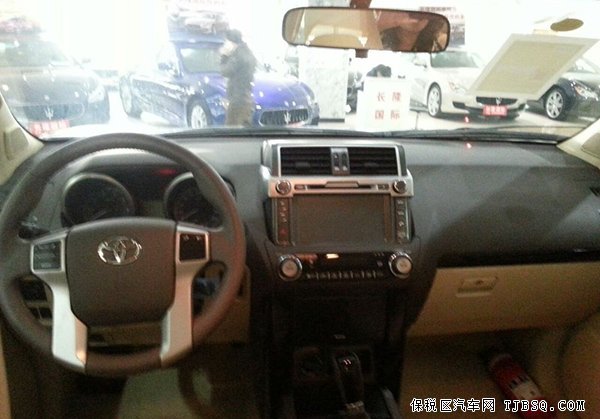 全新丰田霸道2700中东版 2.7L立春特价现车热卖