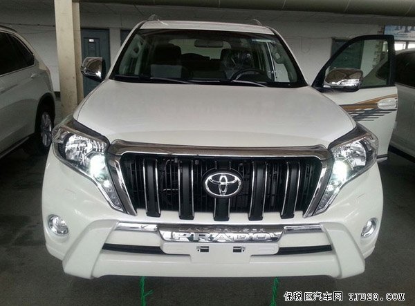 2015款丰田霸道2700中东版 现车二月超级低价