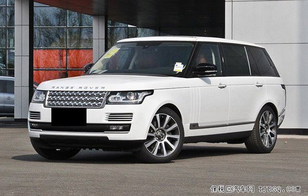 2014款路虎揽胜行政5.0加长版 惊喜特价超实惠