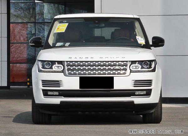 2014款路虎揽胜行政5.0加长版 惊喜特价超实惠