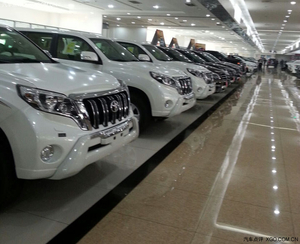 全新丰田霸道2700中东版 2.7L立春特价现车热卖