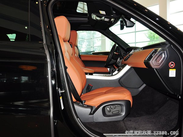 14款路虎揽运现车热卖 最灵敏路虎揽胜运动版