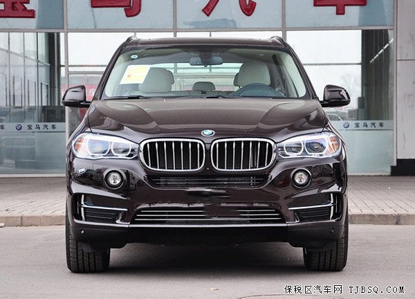 2014款原装宝马X5 美规版现车热卖新X5低调出仓