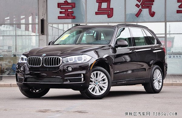 2014款原装宝马X5 美规版现车热卖新X5低调出仓
