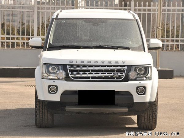 2014款路虎发现四美规版现车 降价福音二月袭