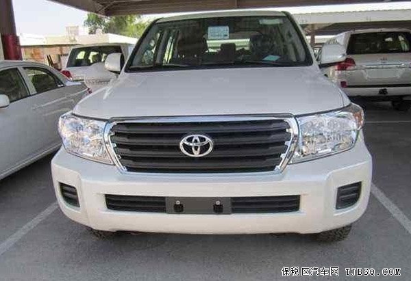 2014款丰田酷路泽4000年底大特价 现车特惠热卖