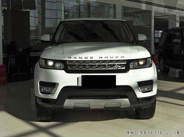 2014款路虎揽胜运动版优惠 二月超低价优惠卖