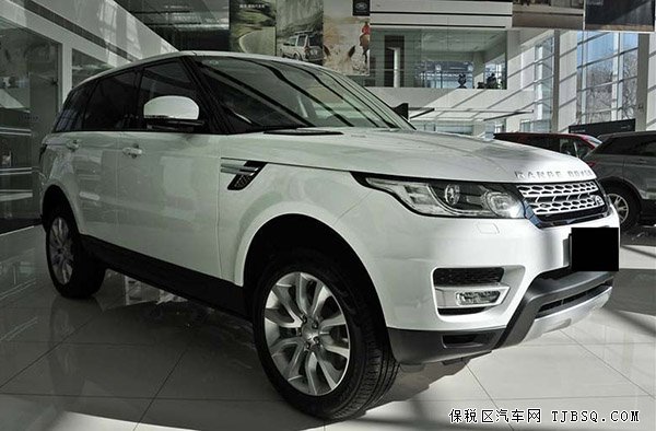 2014款路虎揽胜运动版优惠 二月超低价优惠卖
