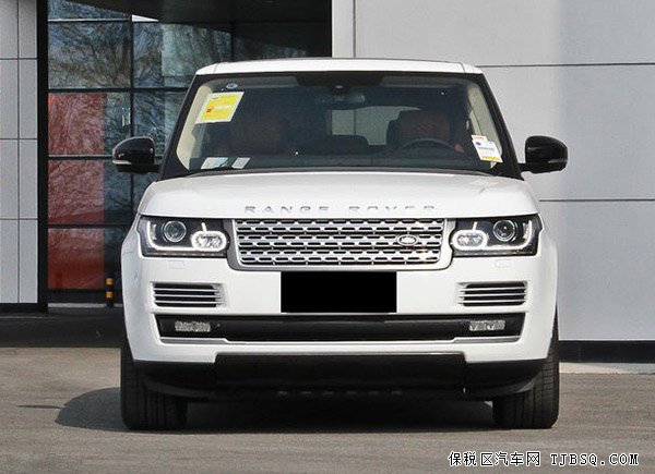 2015款路虎揽胜行政3.0加长版现车 二月惊喜惠