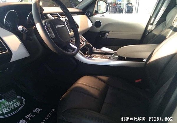 2014款路虎揽胜运动超值报价 品鉴一流品质SUV