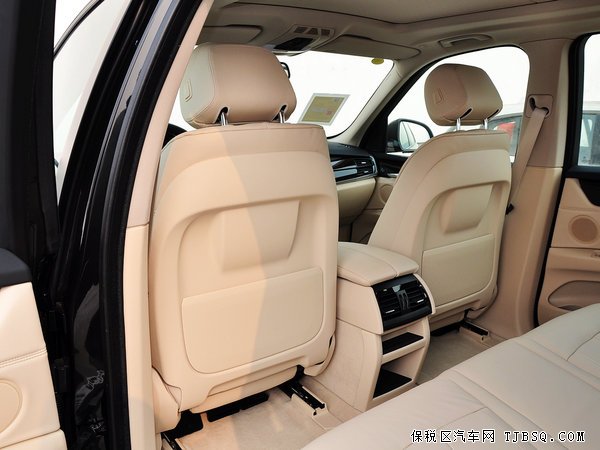 2014款原装宝马X5 美规版现车热卖新X5低调出仓