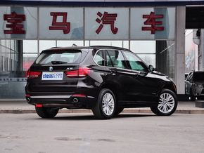 2014款原装宝马X5 美规版现车热卖新X5低调出仓