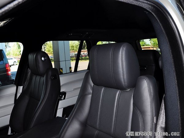 14款路虎揽胜5.0T美规版 尊崇创世版无限降价