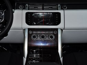 14款路虎揽胜5.0T美规版 尊崇创世版无限降价