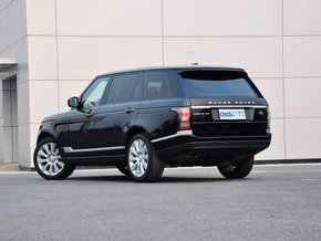 14款路虎揽胜5.0T美规版 尊崇创世版无限降价