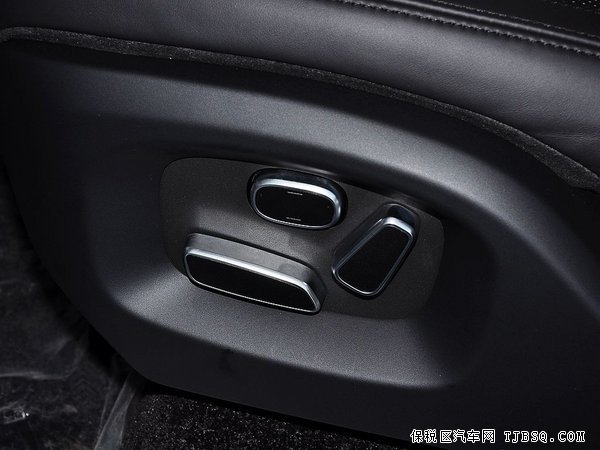 14款路虎揽胜5.0T美规版 尊崇创世版无限降价