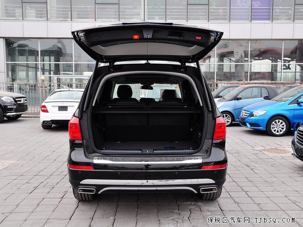 2015款原进口奔驰GL350 美规/加版天津现车热卖