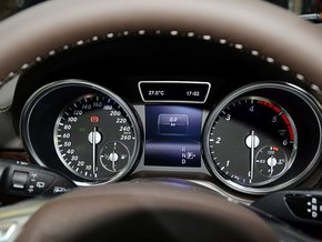 2015款原进口奔驰GL350 美规/加版天津现车热卖