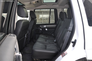 2014款路虎发现四美规版现车 降价福音二月袭