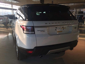 2014款路虎揽胜运动超值报价 品鉴一流品质SUV