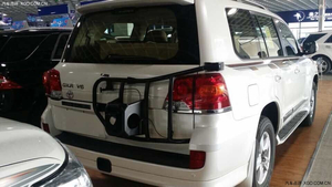 2014款丰田酷路泽4000高配 中东现车惊喜超特惠