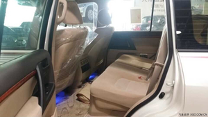 2014款丰田酷路泽4000高配 中东现车惊喜超特惠