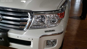 2014款丰田酷路泽4000高配 中东现车惊喜超特惠