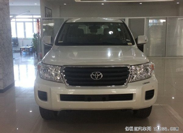 丰田酷路泽4000中东大让利 新春促销大降价