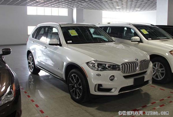 2014款宝马X5/X6天津现车促销 迎新春全速降价时