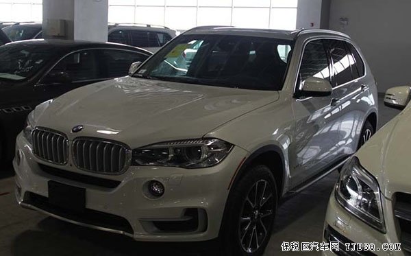 2014款宝马X5/X6天津现车促销 迎新春全速降价时